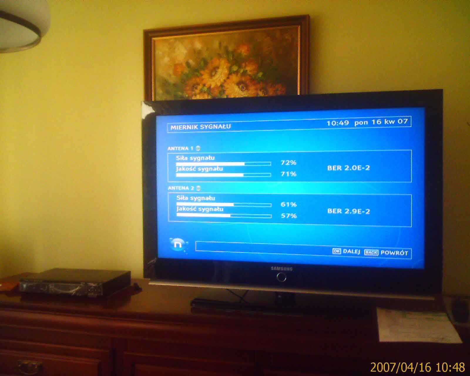 Tarchomin N TV recorder instalacja n telewizji w tarchominie + doskonaly telewizor = czysta przyjemnosc, efektywny wypoczynek, instalacje antenowe Bialoleka, Cyfra Plus ustawienie Cyfry+ Tarchomin Polsat Cyfrowy montaz  