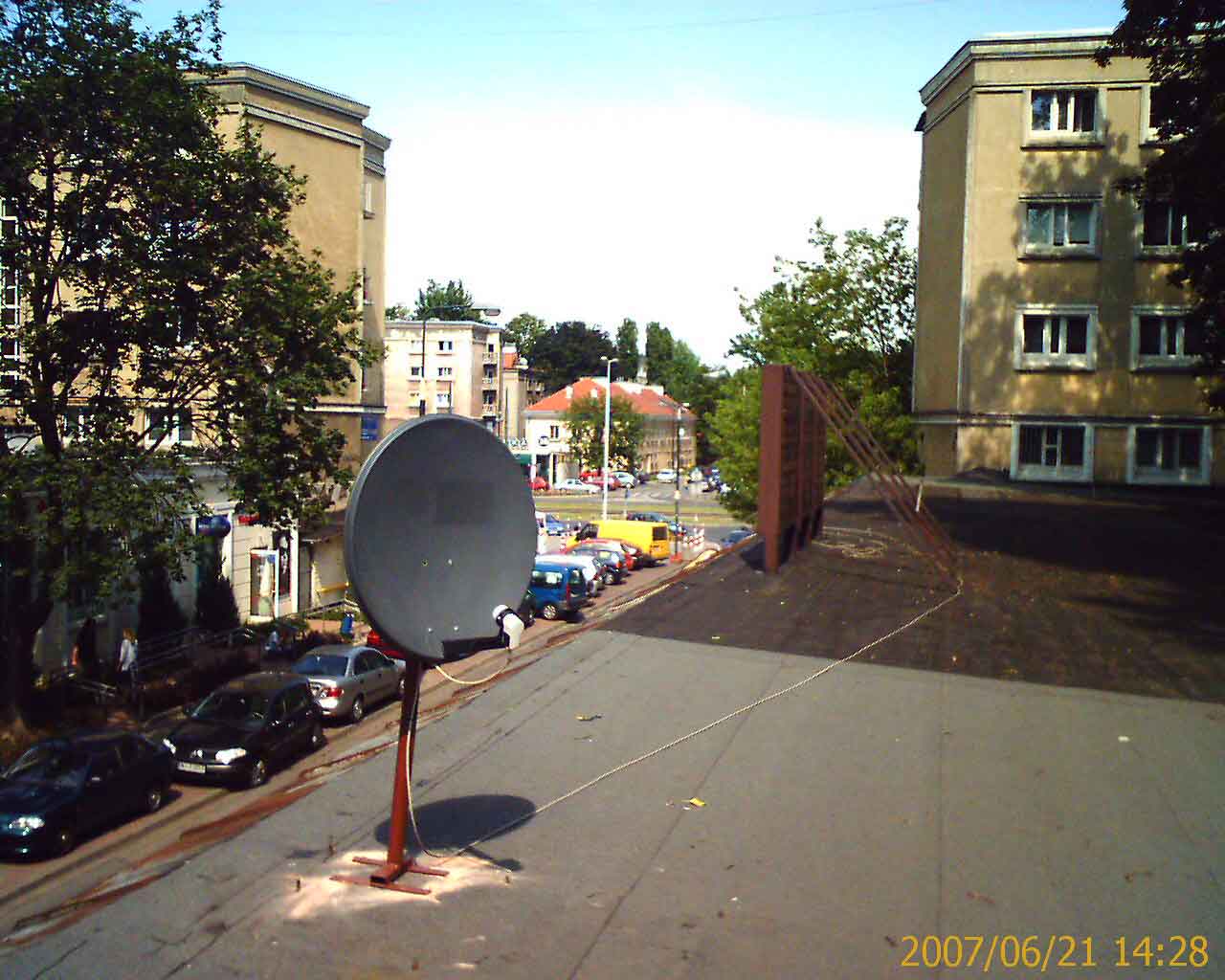 przesunicie czaszy satelitarnej z powodu bujnej wegetacji rolinnej mikrofale z satelity przestay dociera na dawne miejsce N TELEWIZJA MONTA TELEWIZJI NOWEJ GENERACJI INSTALACJA BIAOKA CYFRY PLUS USTAWIENIE CYFROWY POLSAT MONTA URSYNW TARCHOMIN ANTENY NAZIEMNE INSTALACJA CYFRA+ MONTA LEGIONOWO